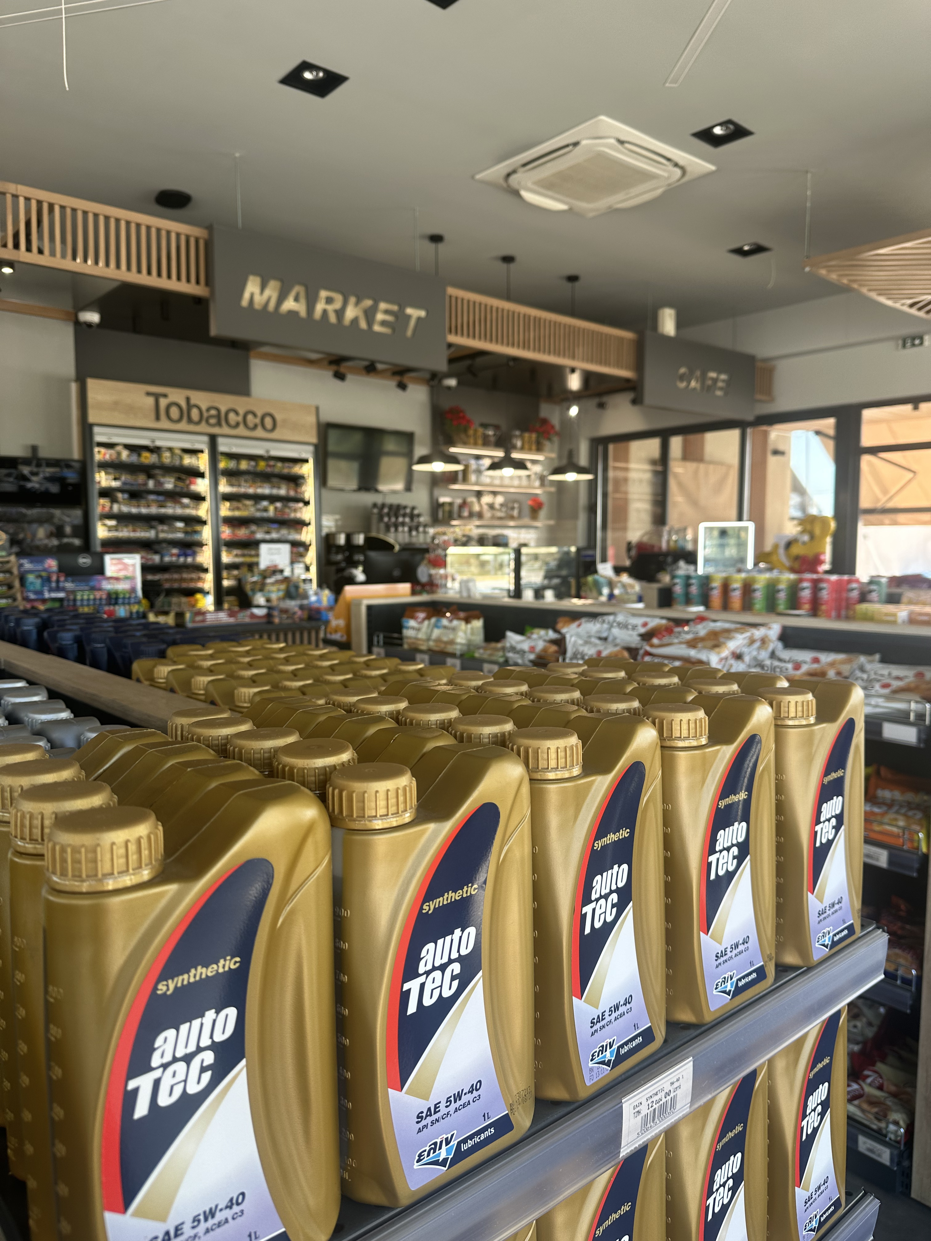 Mini Market